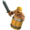 🛢️ Эмодзи «Clash Royale» для Telegram