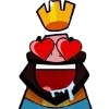 😍 Эмодзи «Clash Royale» для Telegram