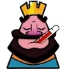 🤒 Эмодзи «Clash Royale» для Telegram