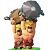🪵 Эмодзи «Clash Royale» для Telegram