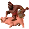 🐖 Эмодзи «Clash Royale» для Telegram