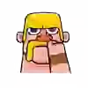 😐 Эмодзи «Clash Royale» для Telegram