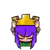 👑 Эмодзи «Clash Royale» для Telegram