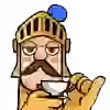 ☕ Эмодзи «Clash Royale» для Telegram