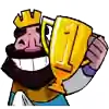 🏆 Эмодзи «Clash Royale» для Telegram