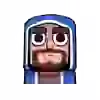 🙇 Эмодзи «Clash Royale» для Telegram