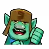 🕺 Эмодзи «Clash Royale» для Telegram