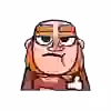 🍖 Эмодзи «Clash Royale» для Telegram