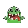 🐲 Эмодзи «Clash Royale» для Telegram