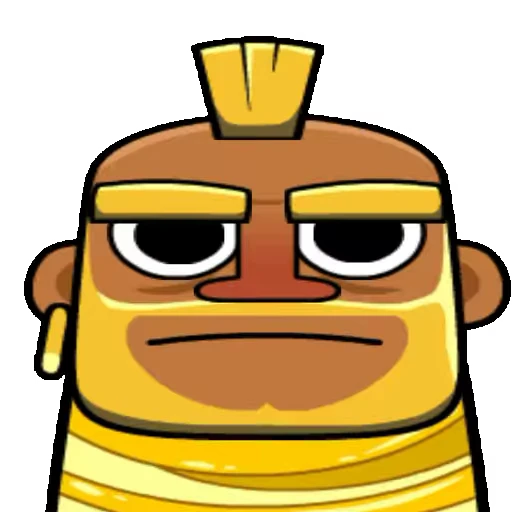 😏 Стикер «Clash Royale emotes 5» для Telegram