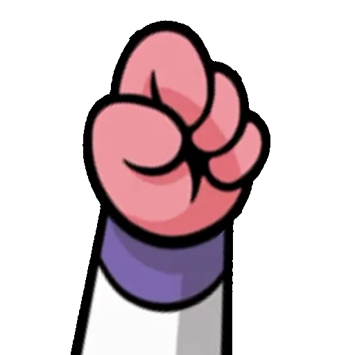 ✌️ Стикер «Clash Royale emotes 5» для Telegram