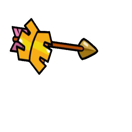 🏹 Стикер «Clash Royale emotes 5» для Telegram