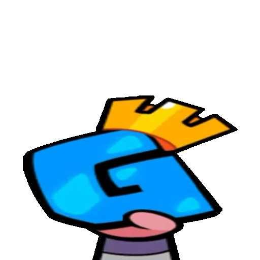 👏 Стикер «Clash Royale emotes 5» для Telegram