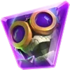 🌁 Эмодзи «Clash Royale Items - иконки из игры» для Telegram