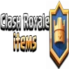 Эмодзи Clash Royale items для Telegram — скачать