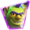 🦖 Эмодзи «Clash Royale Items - иконки из игры» для Telegram