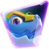 🐼 Эмодзи «Clash Royale Items - иконки из игры» для Telegram
