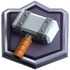 🥗 Эмодзи «Clash Royale Items - иконки из игры» для Telegram