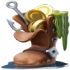 🪰 Эмодзи «Clash Royale Items - иконки из игры» для Telegram