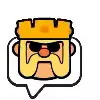 👍 Эмодзи «Clash styles» для Telegram