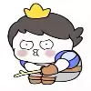 😤 Эмодзи «Clash styles» для Telegram