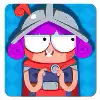 🤭 Эмодзи «Clash styles» для Telegram