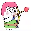 😜 Эмодзи «Clash styles» для Telegram
