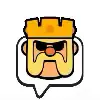 😭 Эмодзи «Clash styles» для Telegram