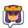 👍 Эмодзи «Clash styles» для Telegram