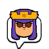 😭 Эмодзи «Clash styles» для Telegram