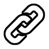 ❤️ Эмодзи «Черные и красные буквы в одном стиле» для Telegram
