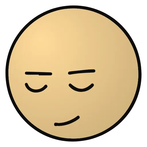 😌 Эмодзи «classic» для Telegram