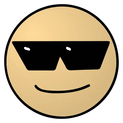😎 Эмодзи «classic» для Telegram