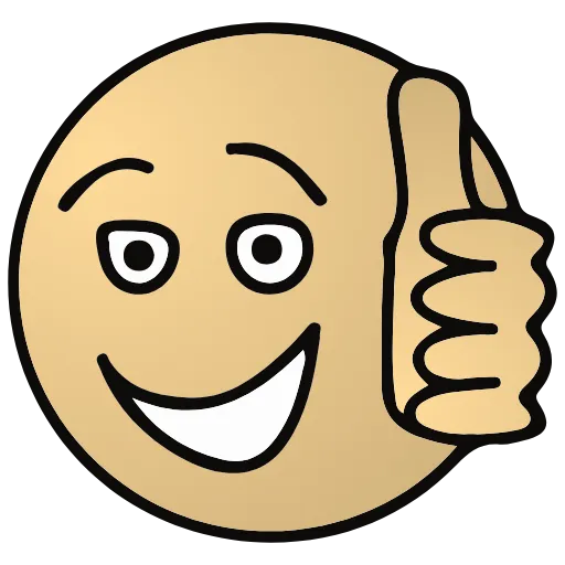👍 Эмодзи «classic» для Telegram