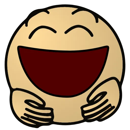 😂 Эмодзи «classic» для Telegram
