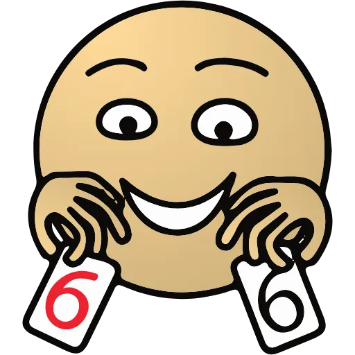 😊 Эмодзи «classic» для Telegram