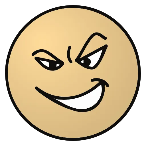 😡 Эмодзи «classic» для Telegram