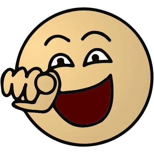 🫵 Эмодзи «classic» для Telegram