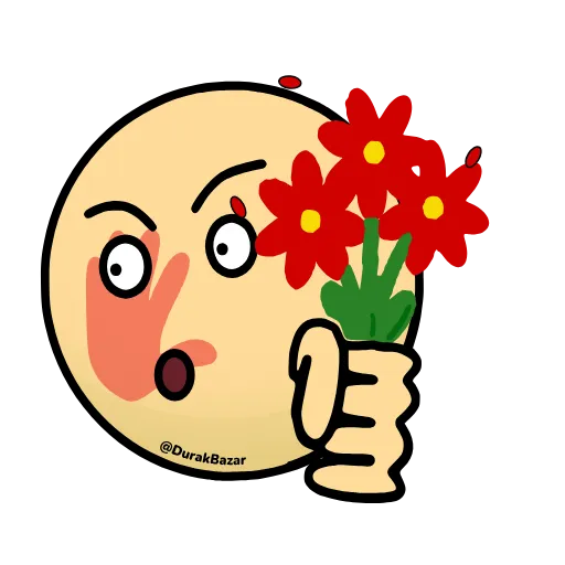 💐 Эмодзи «Дурак Онлайн» для Telegram