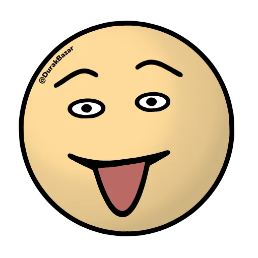 😝 Эмодзи «Дурак Онлайн» для Telegram