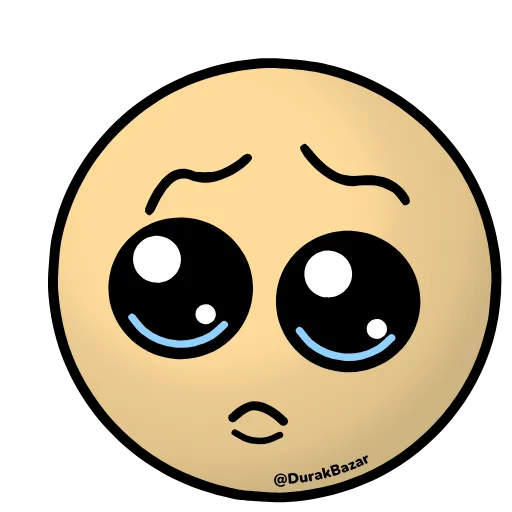 🥺 Эмодзи «Дурак Онлайн» для Telegram