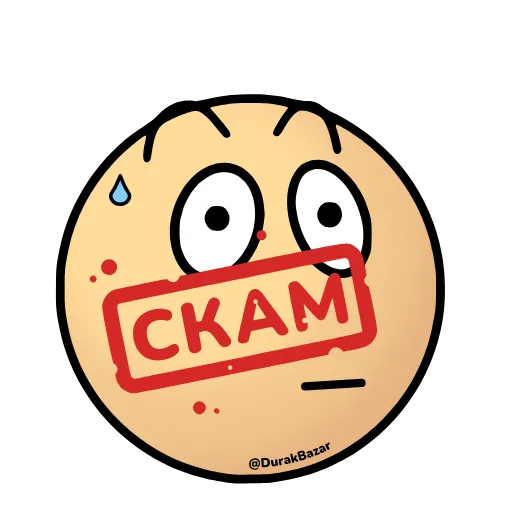 🚩 Эмодзи «Дурак Онлайн» для Telegram