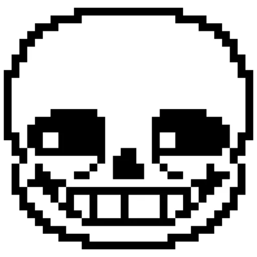 🔳 Стикер «Classic Sans» для Telegram