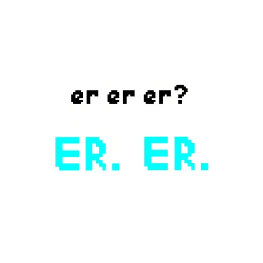 🔥 Стикер «Classic Sans» для Telegram