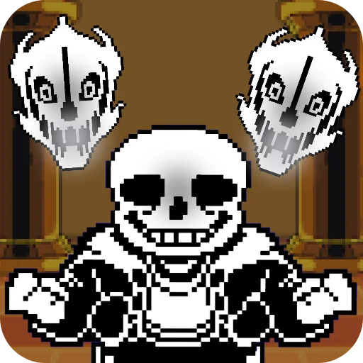 🔥 Стикер «Classic Sans» для Telegram