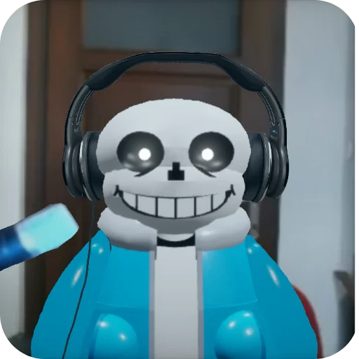 🔥 Стикер «Classic Sans» для Telegram