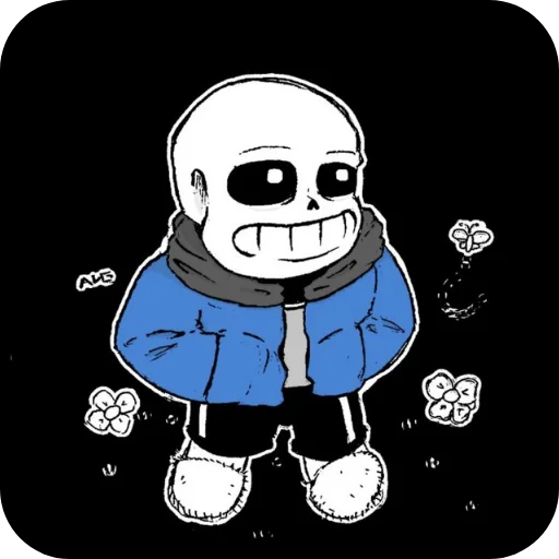 🖼 Стикер «Classic Sans» для Telegram