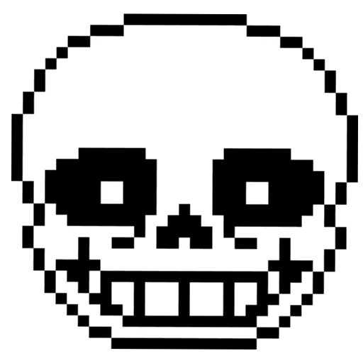 🔳 Стикер «Classic Sans» для Telegram