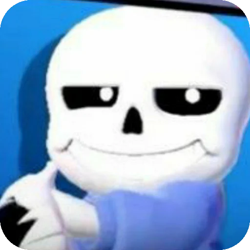 🙂 Стикер «Classic Sans» для Telegram