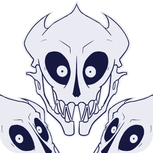 🖼 Стикер «Classic Sans» для Telegram